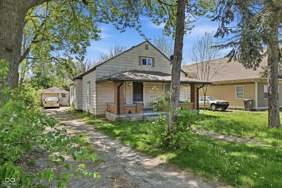 3915 Oliver Avenue, Indianapolis, IN 46241 - #3