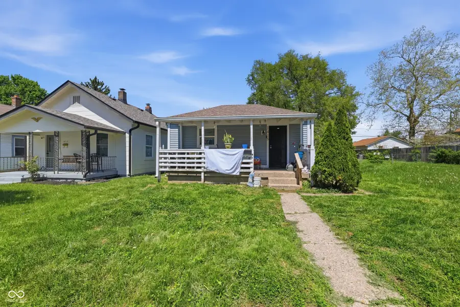 1418 Finley Avenue, Indianapolis, IN 46203 - #2