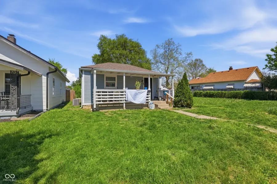 1418 Finley Avenue, Indianapolis, IN 46203 - #3