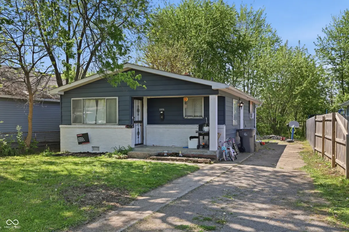 2876 Tindall Street, Indianapolis, IN 46203 - #1