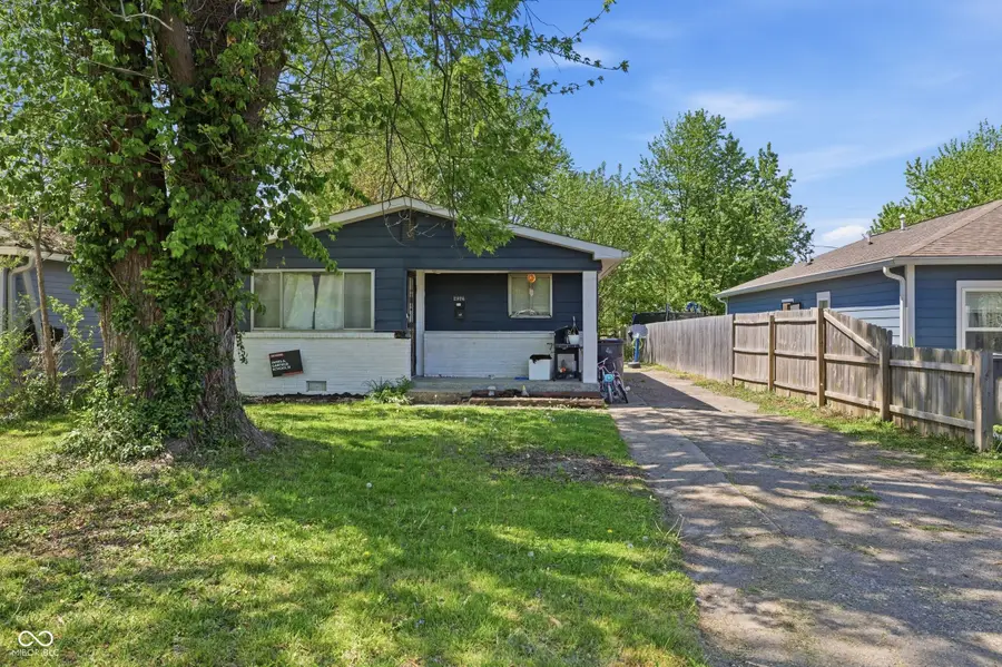 2876 Tindall Street, Indianapolis, IN 46203 - #2