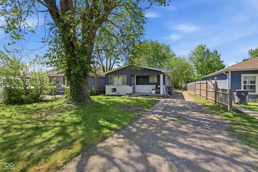 2876 Tindall Street, Indianapolis, IN 46203 - #3