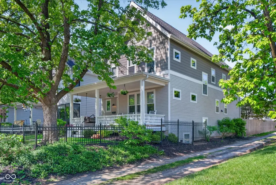 1824 N Alabama Street, Indianapolis, IN 46202 - #3