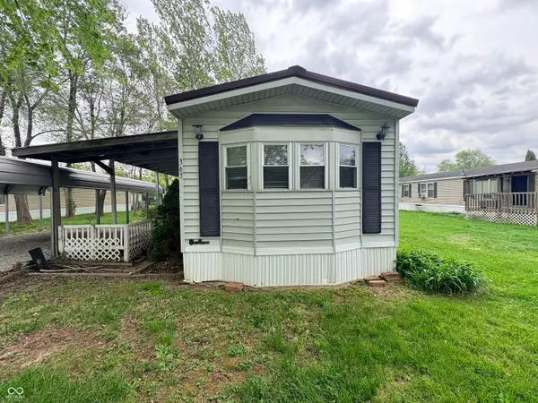 363 Gentlemen Place, Cloverdale, IN 46120