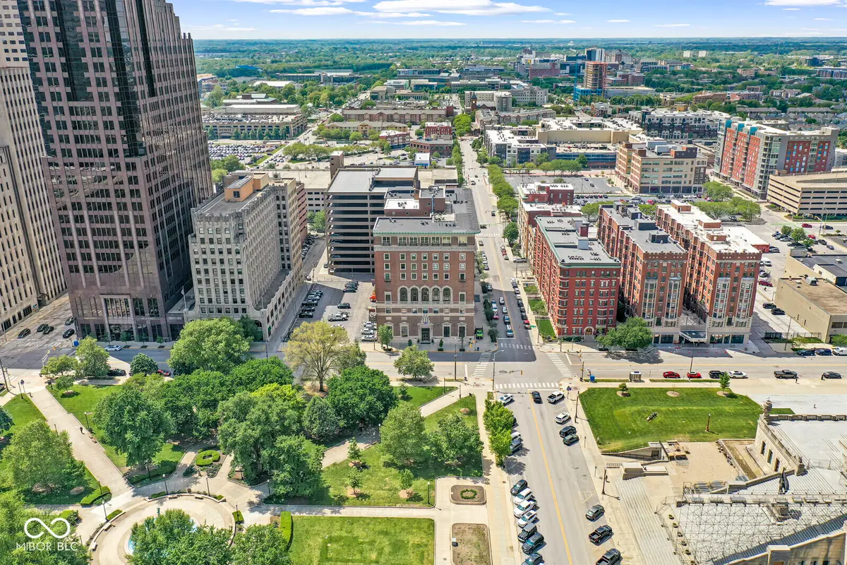 350 N Meridian Street #901, Indianapolis, IN 46204 - #1