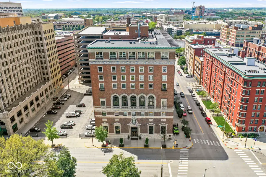 350 N Meridian Street #901, Indianapolis, IN 46204 - #2
