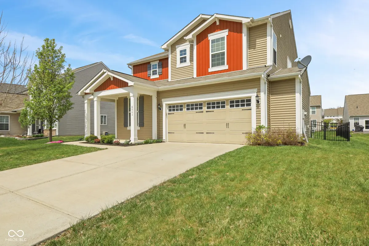 6842 Shooting Star Drive, Whitestown, IN 46075 - #1