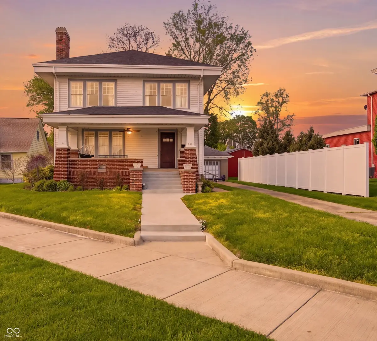 835 S Harrison Street, Shelbyville, IN 46176 - #1