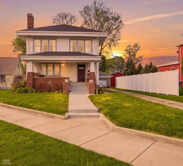 835 S Harrison Street, Shelbyville, IN 46176