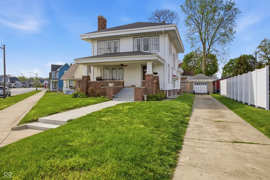 835 S Harrison Street, Shelbyville, IN 46176 - #2