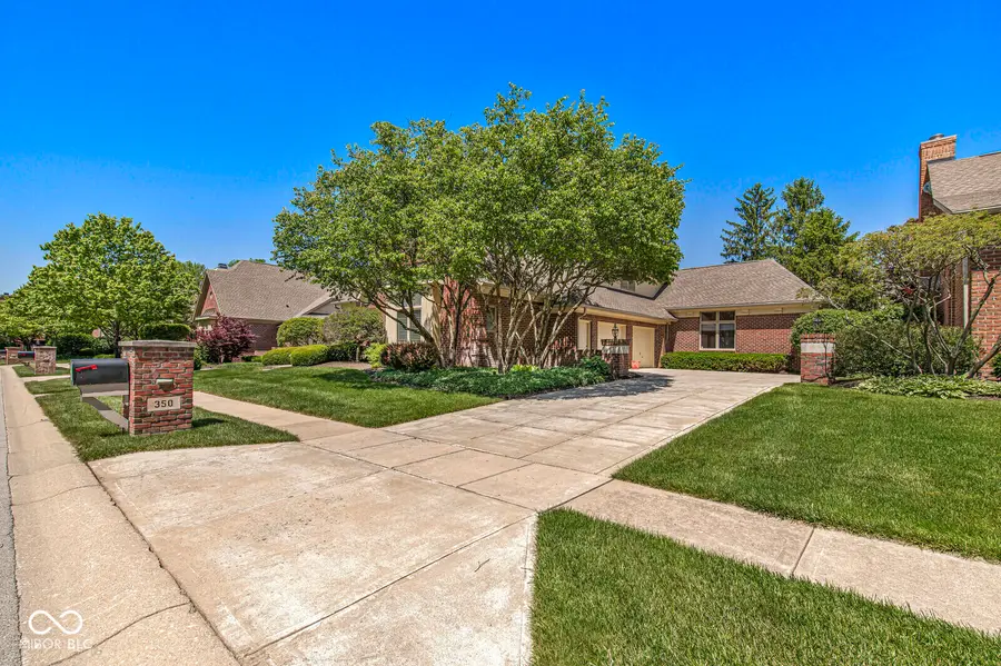 350 Millridge Drive, Indianapolis, IN 46290 - #3