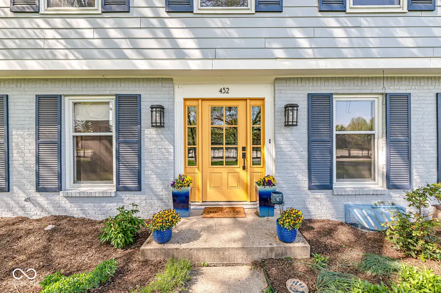 432 W 83rd Street, Indianapolis, IN 46260 - #3