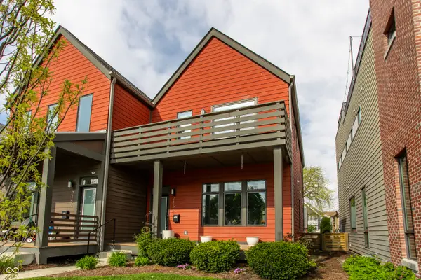 2156 N Alabama Street, Indianapolis, IN 46202