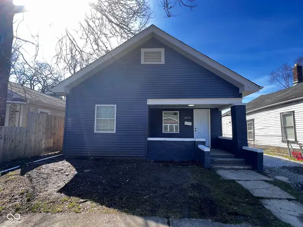 3829 E 31st Street, Indianapolis, IN 46218