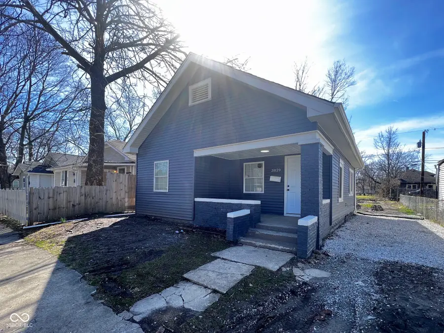 3829 E 31st Street, Indianapolis, IN 46218 - #2