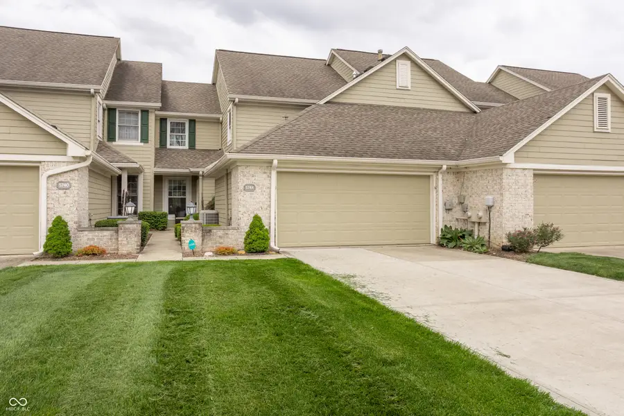 5744 Spruce Knoll Court, Indianapolis, IN 46220 - #2