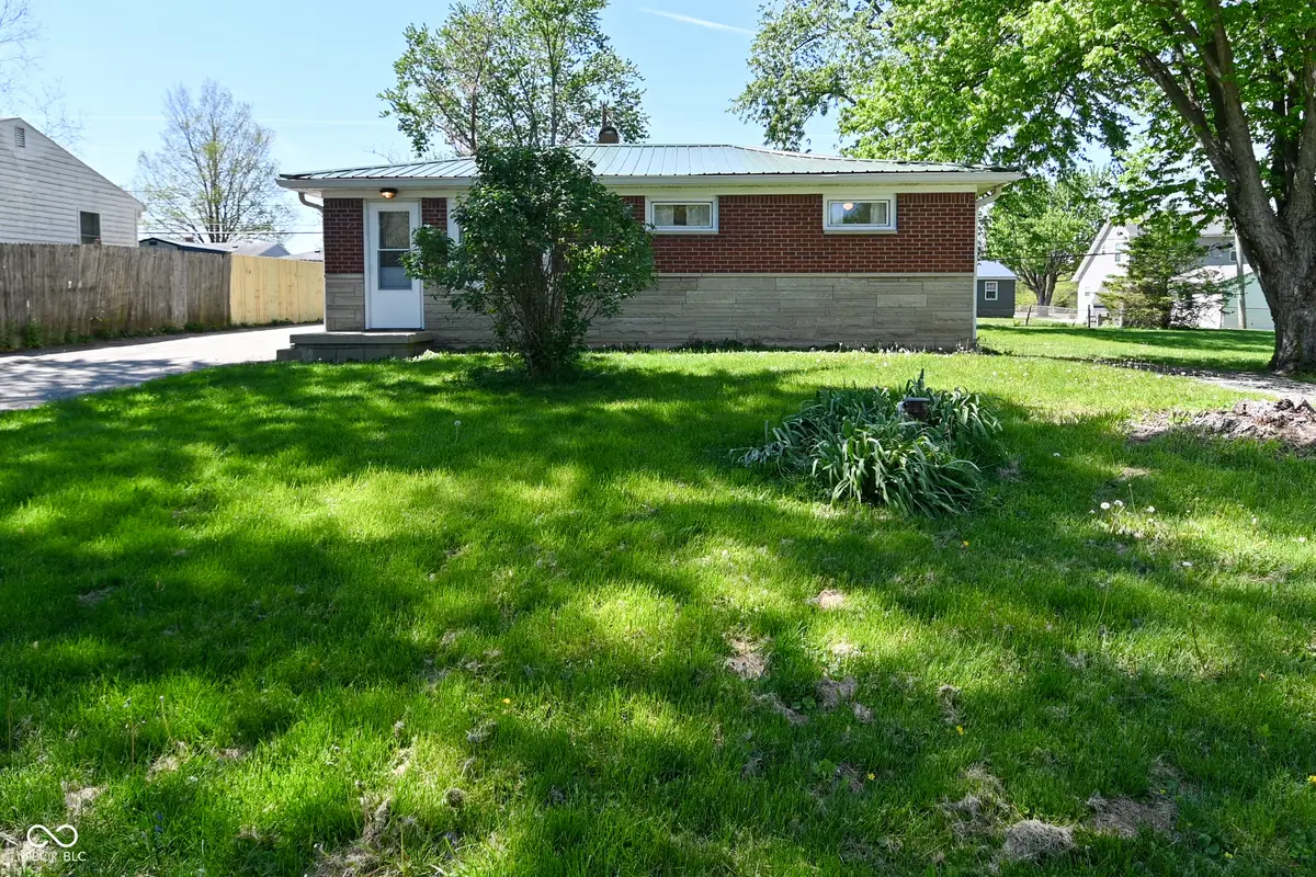 6166 Vigo Drive, Clayton, IN 46118 - #1