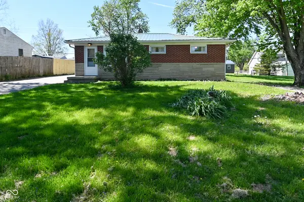 6166 Vigo Drive, Clayton, IN 46118