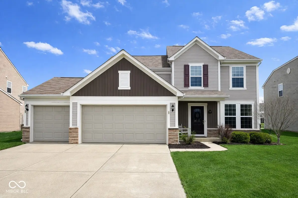 6638 Keepsake Drive, Whitestown, IN 46075 - #1