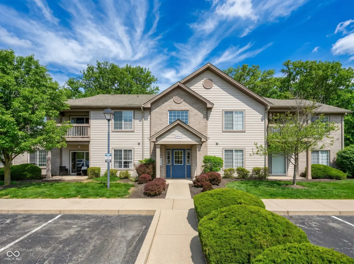 9804 Legends Creek Drive #104, Indianapolis, IN 46229 - #1