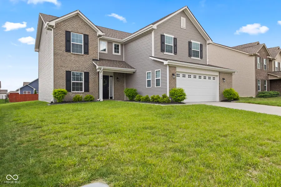 996 Maple Stone Drive, Greenwood, IN 46143 - #2