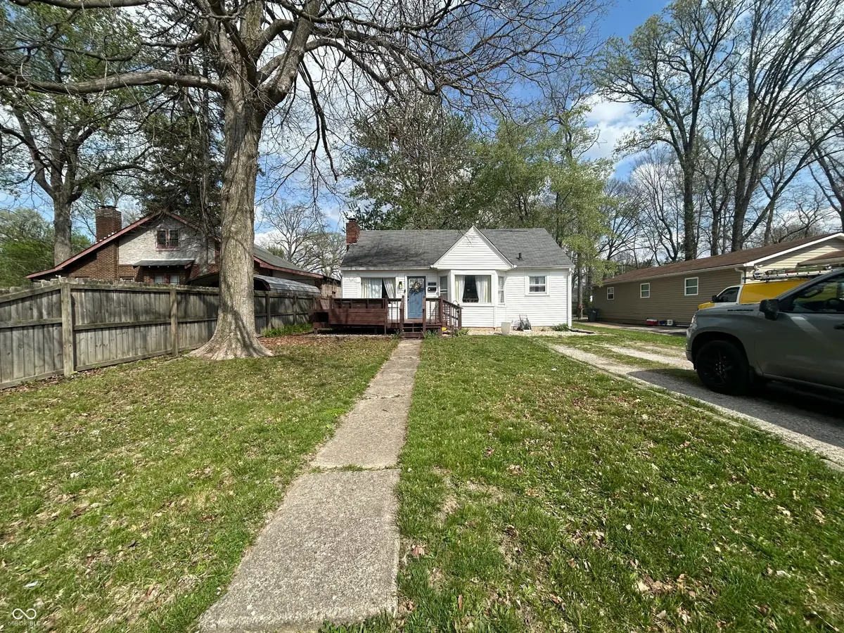 475 N Gibson Avenue, Indianapolis, IN 46219 - #1