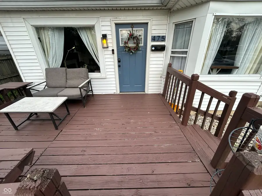 475 N Gibson Avenue, Indianapolis, IN 46219 - #2