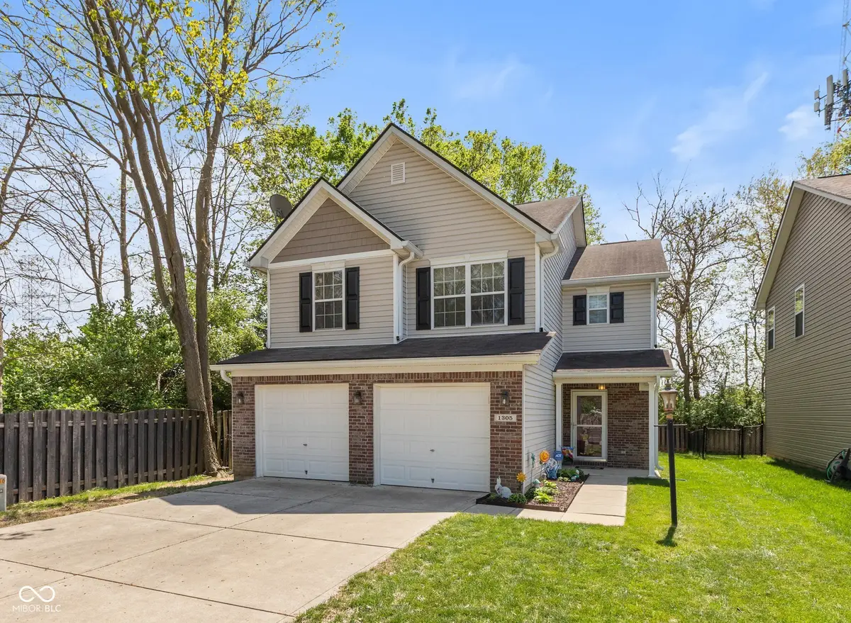 1305 Lake Meadow Drive, Indianapolis, IN 46217 - #1