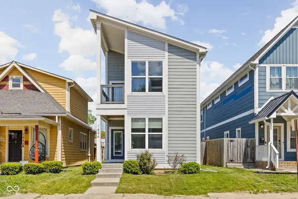 1644 Lexington Avenue, Indianapolis, IN 46203