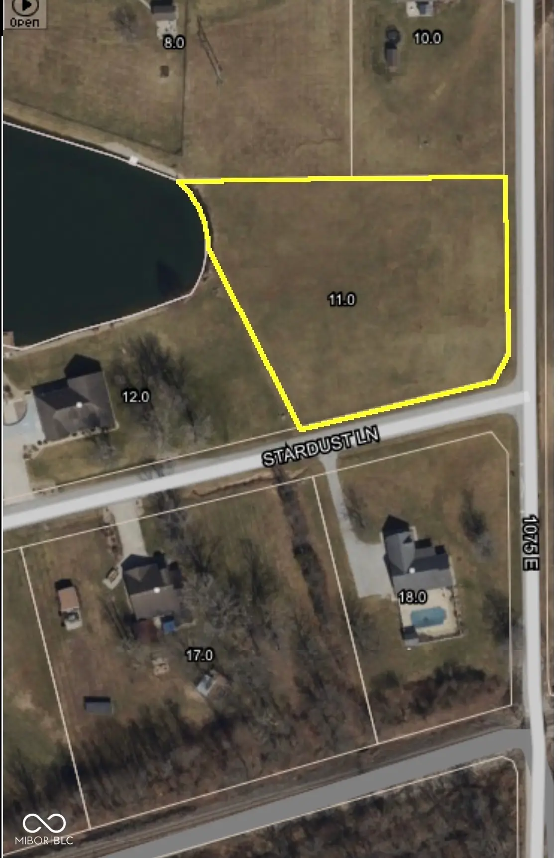 3107 Star Dust Lane, Seymour, IN 47274 - #1