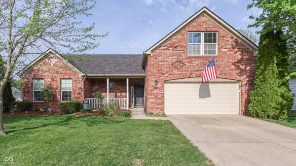4852 Thicket Grove Lane, Indianapolis, IN 46237