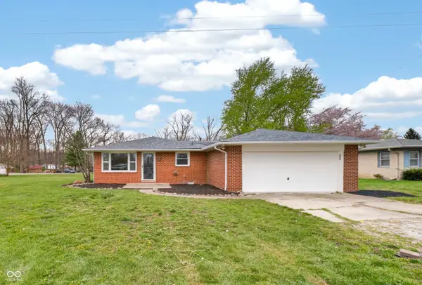 3531 Tudor Road, Anderson, IN 46012