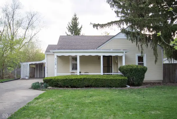 528 S Drexel Avenue, Indianapolis, IN 46203