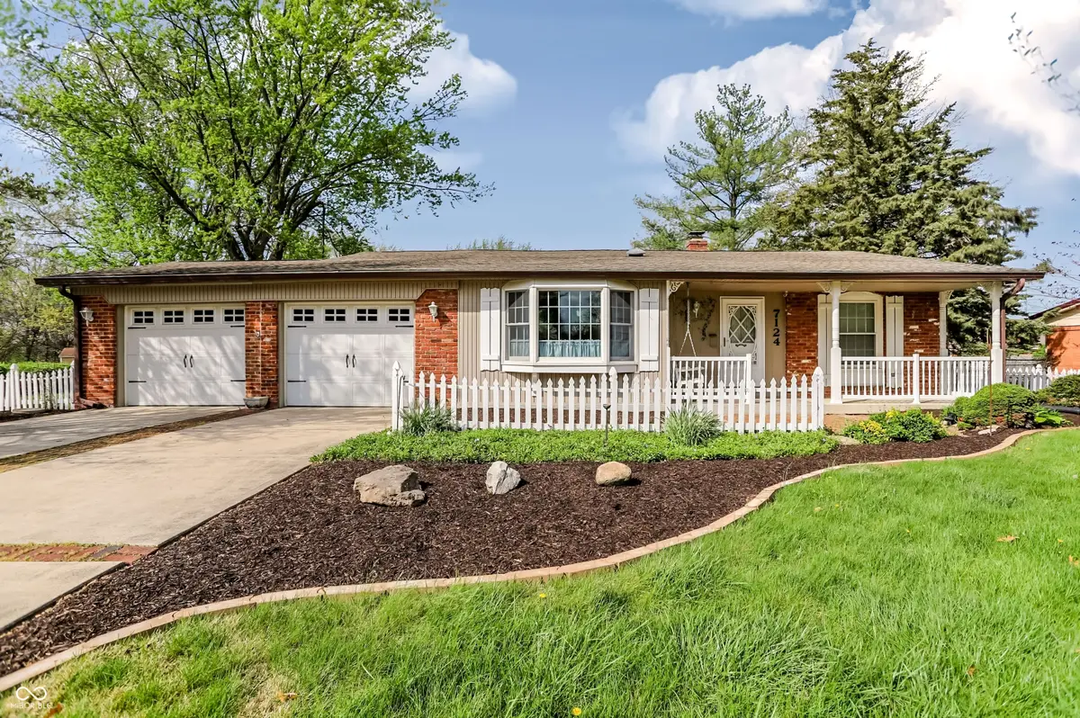 7124 Gillespie Court, Indianapolis, IN 46214 - #1