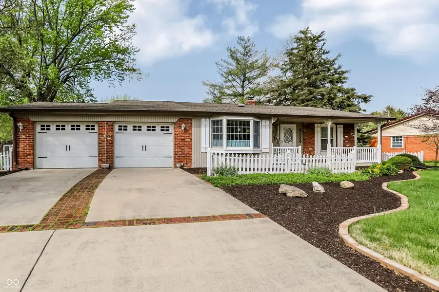 7124 Gillespie Court, Indianapolis, IN 46214 - #3