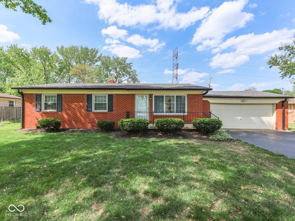 1216 E Cragmont Drive, Indianapolis, IN 46227 - #1