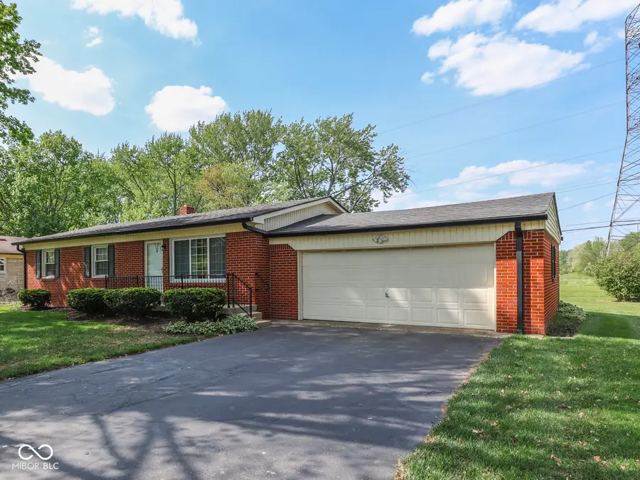 1216 E Cragmont Drive, Indianapolis, IN 46227 - #2