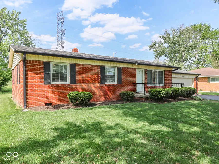 1216 E Cragmont Drive, Indianapolis, IN 46227 - #3