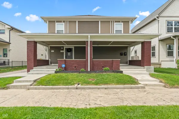 202-204 N Hamilton Avenue, Indianapolis, IN 46201