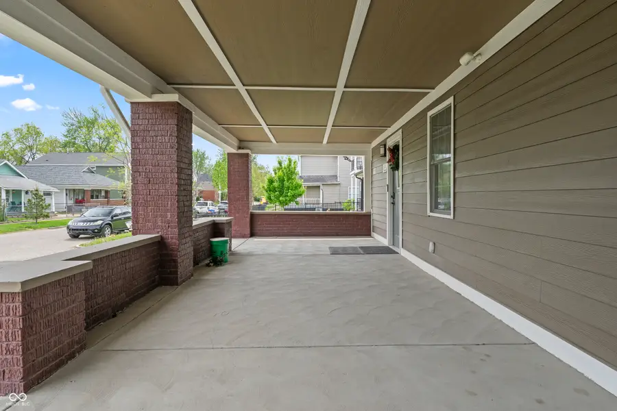 202-204 N Hamilton Avenue, Indianapolis, IN 46201 - #2