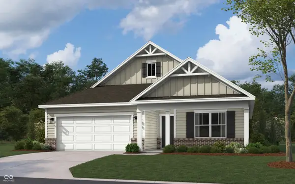 1141 Blackstone Avenue, Franklin, IN 46131