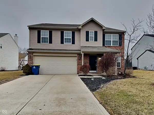 12442 Quarterback Lane, Fishers, IN 46037