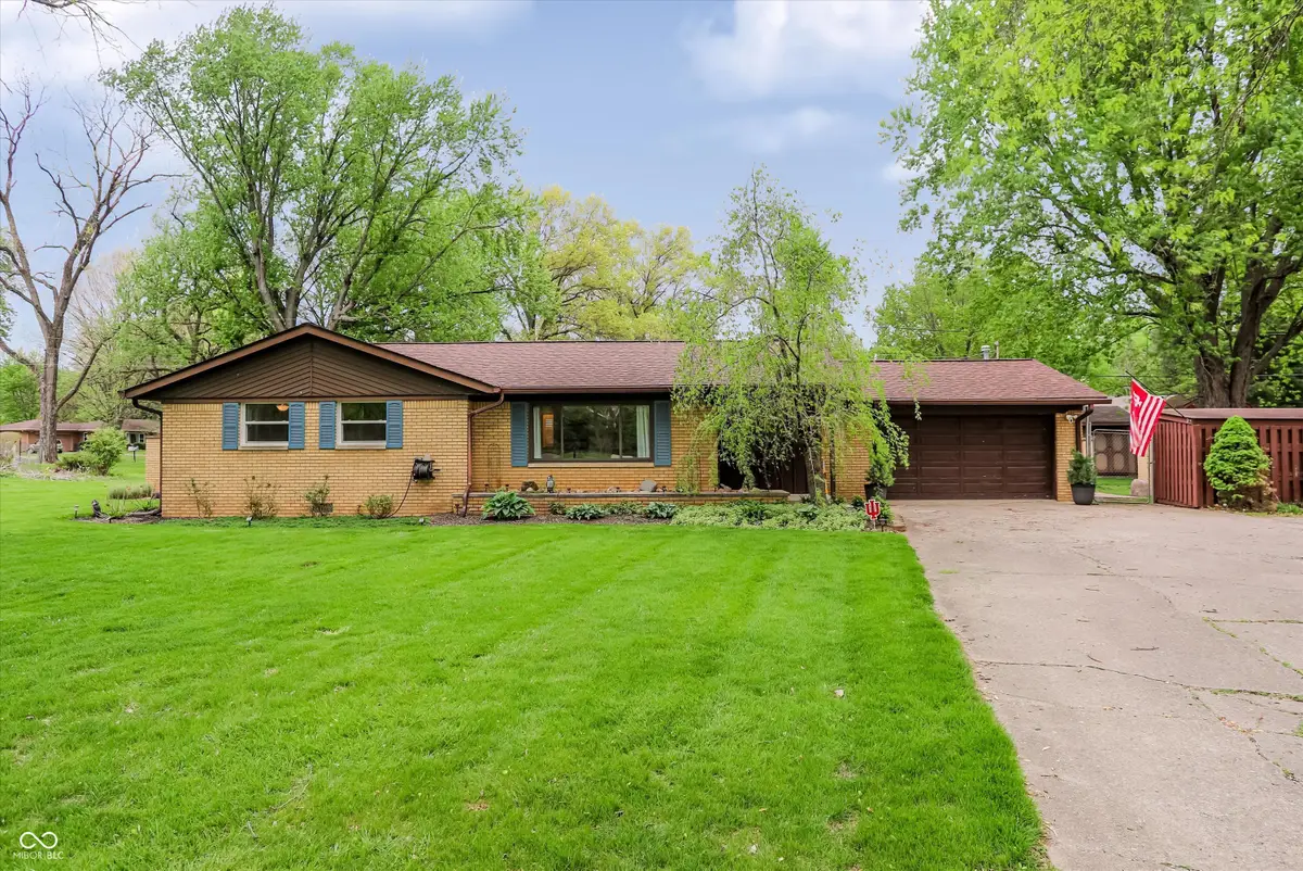 5338 E Fall Creek Pkwy Drive N, Indianapolis, IN 46220 - #1