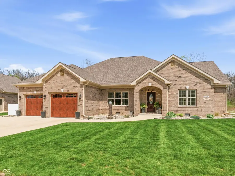 4518 N Wickfield Drive, Muncie, IN 47304 - #2