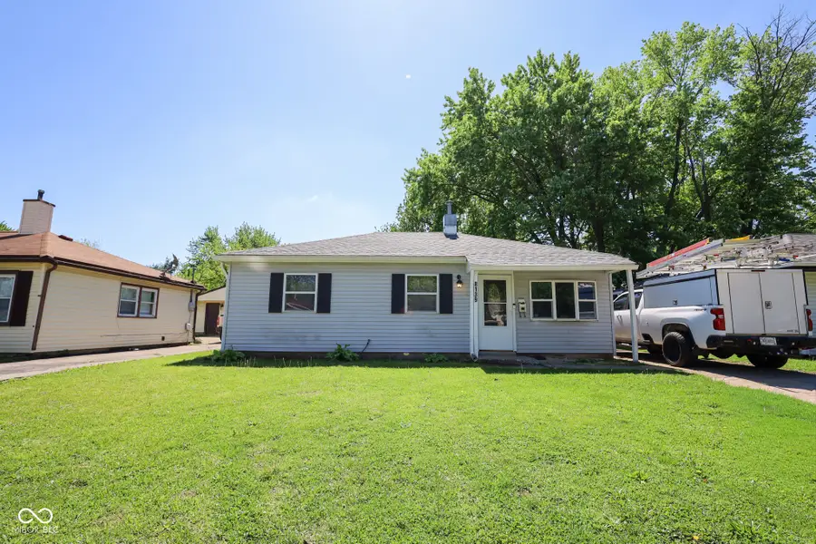 8139 E 48th Street, Indianapolis, IN 46226 - #2