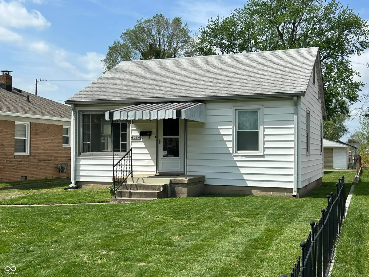 2524 Harlan Street, Indianapolis, IN 46203 - #1