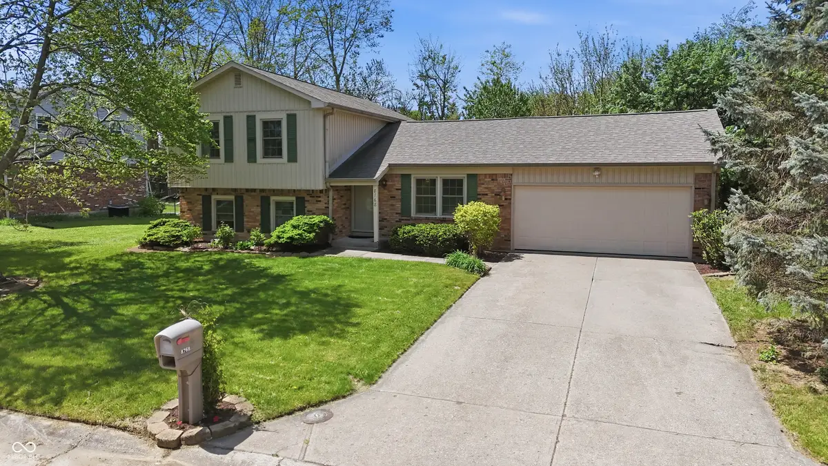 8768 Meadowridge Lane, Indianapolis, IN 46217 - #1