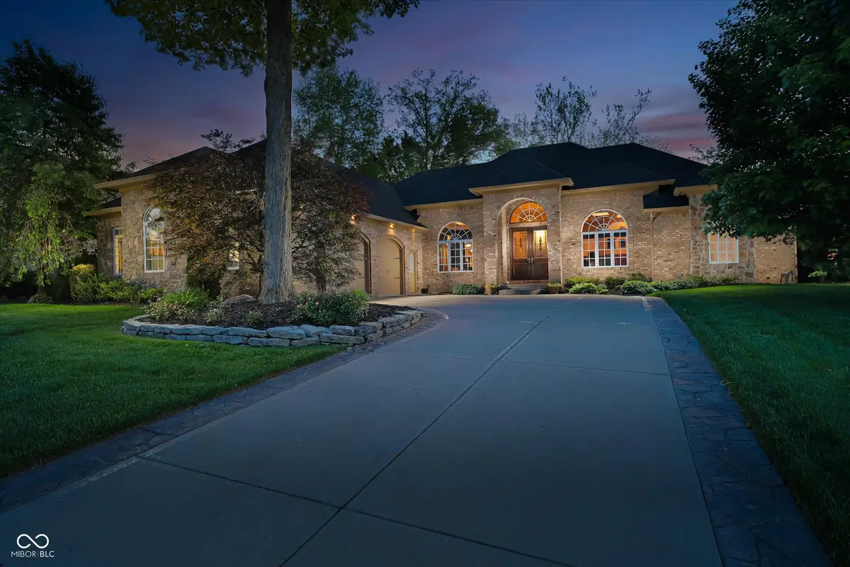 14555 Geist Ridge Drive, Fishers, IN 46040 - #1