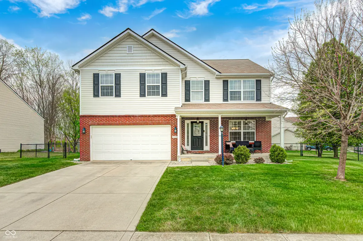 5153 Choctaw Ridge Drive, Indianapolis, IN 46239 - #1