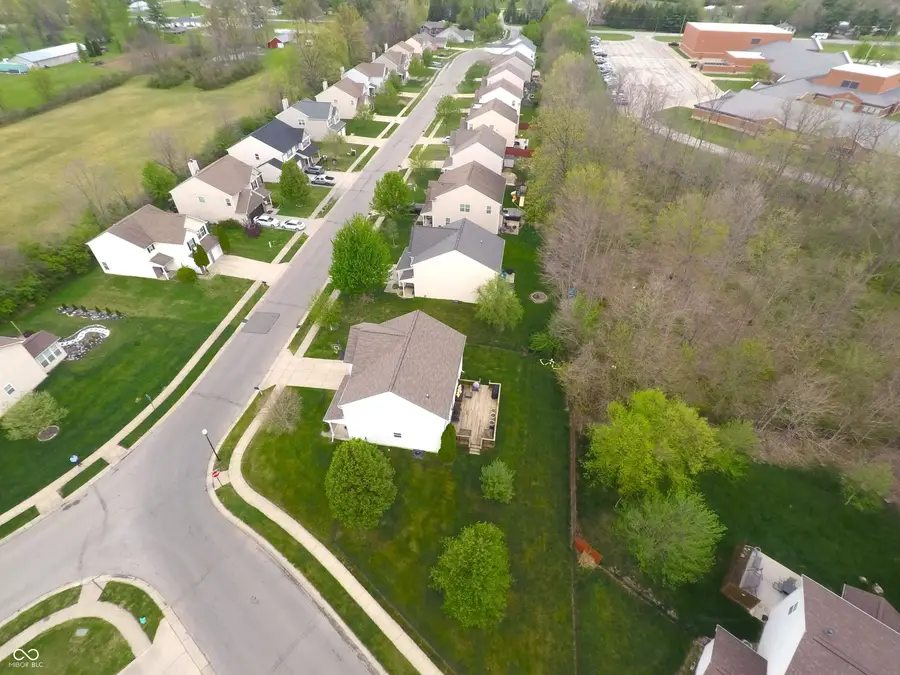 5153 Choctaw Ridge Drive, Indianapolis, IN 46239 - #3
